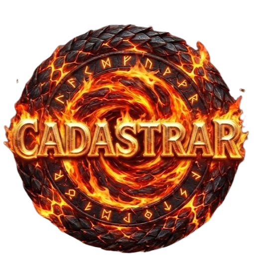 Botão de jogar/cadastrar